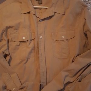 Timberland button down men's shirt